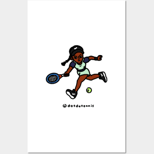 Sloane Stephens <3 Posters and Art